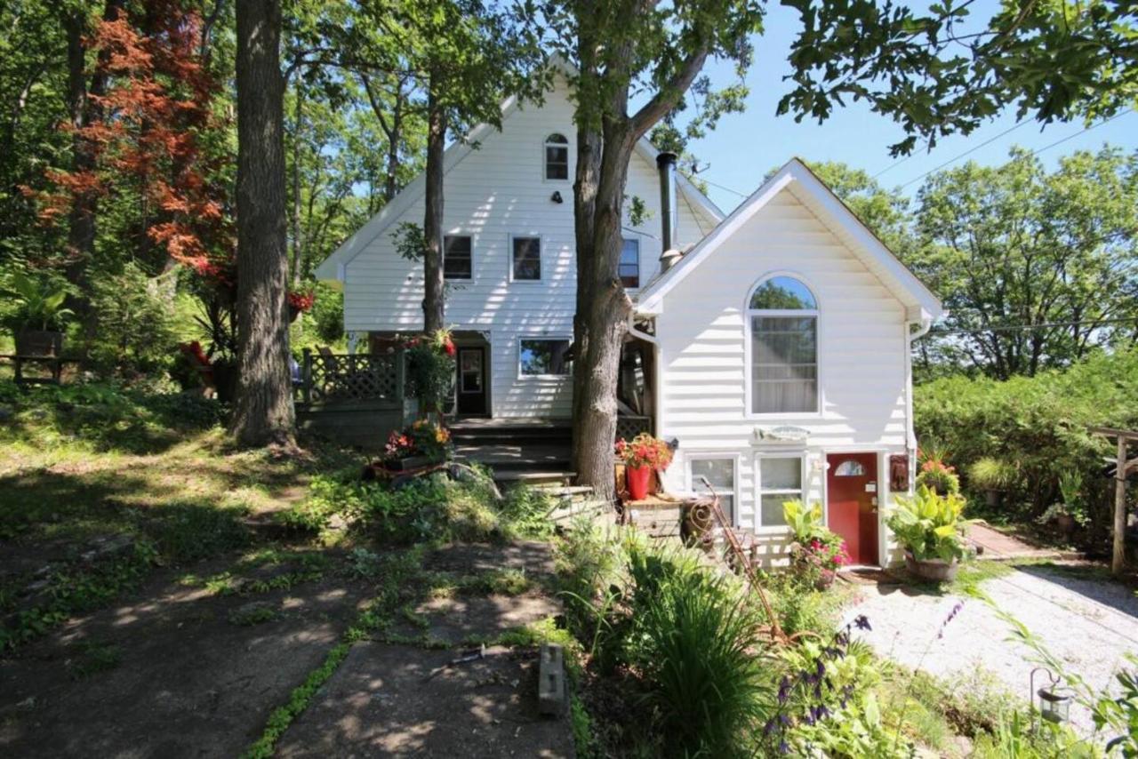 The Oaks Lake House Tichborne Bagian luar foto