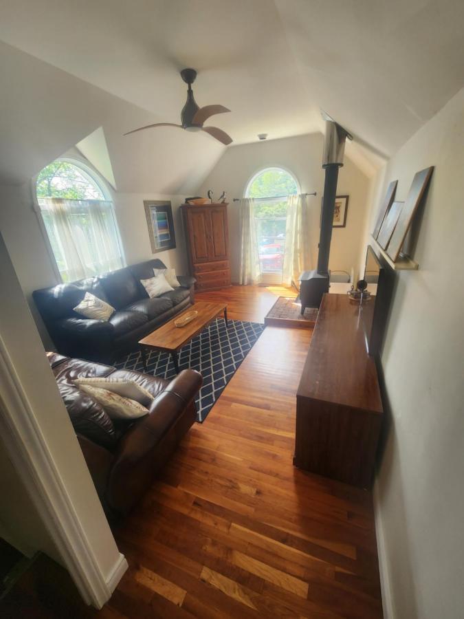 The Oaks Lake House Tichborne Bagian luar foto