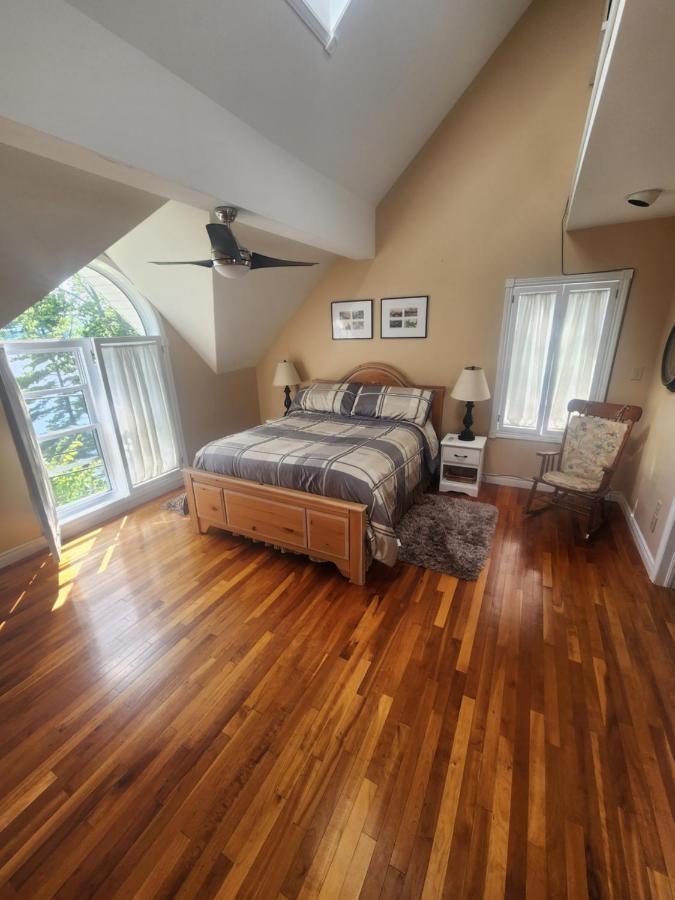The Oaks Lake House Tichborne Bagian luar foto